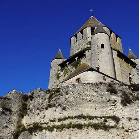 Harmonia Maison De Caractere Proche Provins Gouaix Extérieur photo